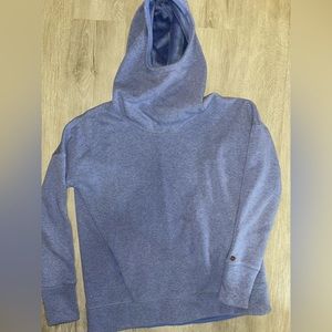 Calia Sweatshirt pullover hooded